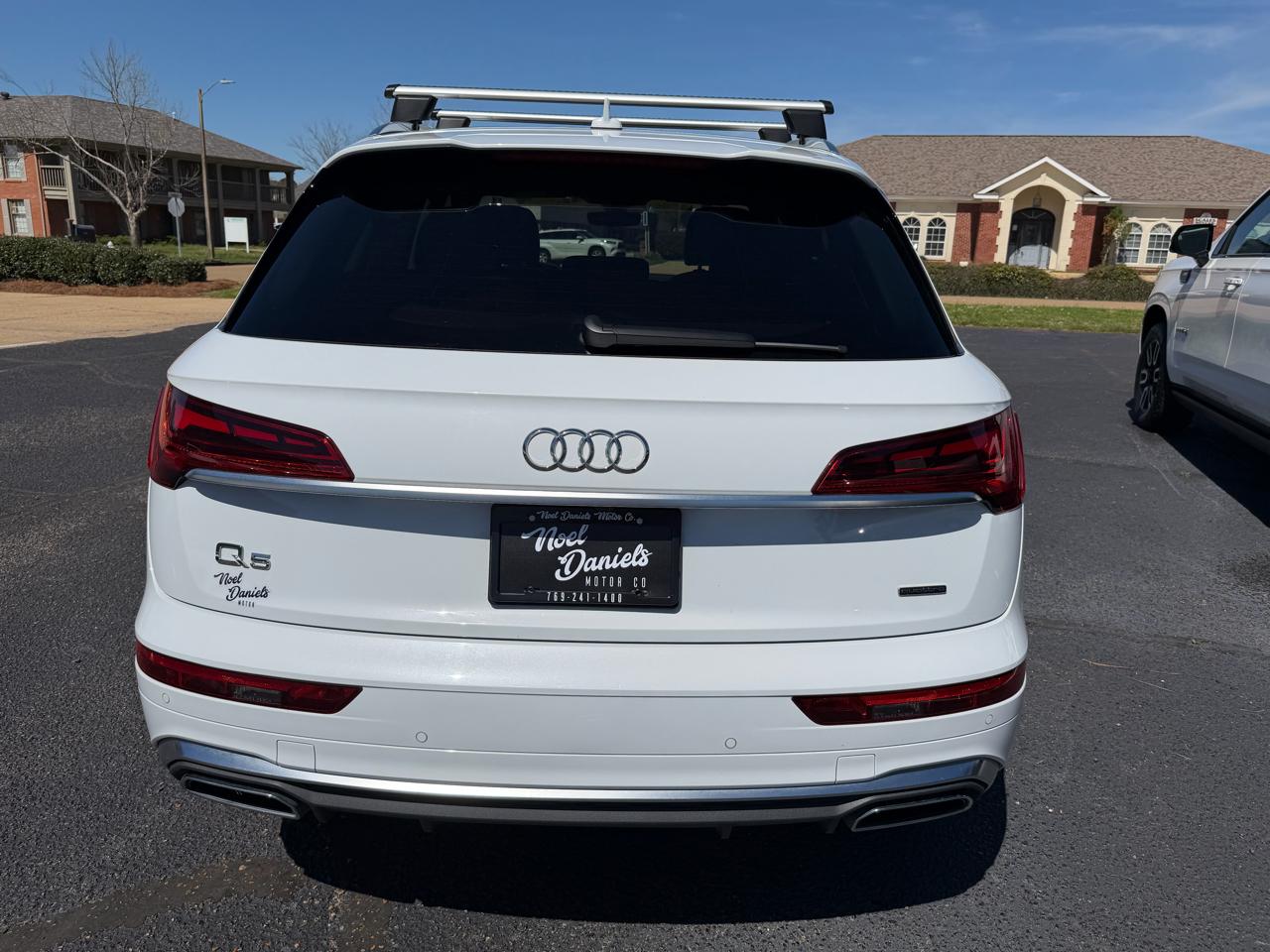 Audi Q5 S line Premium 45 TFSI quattro 2023