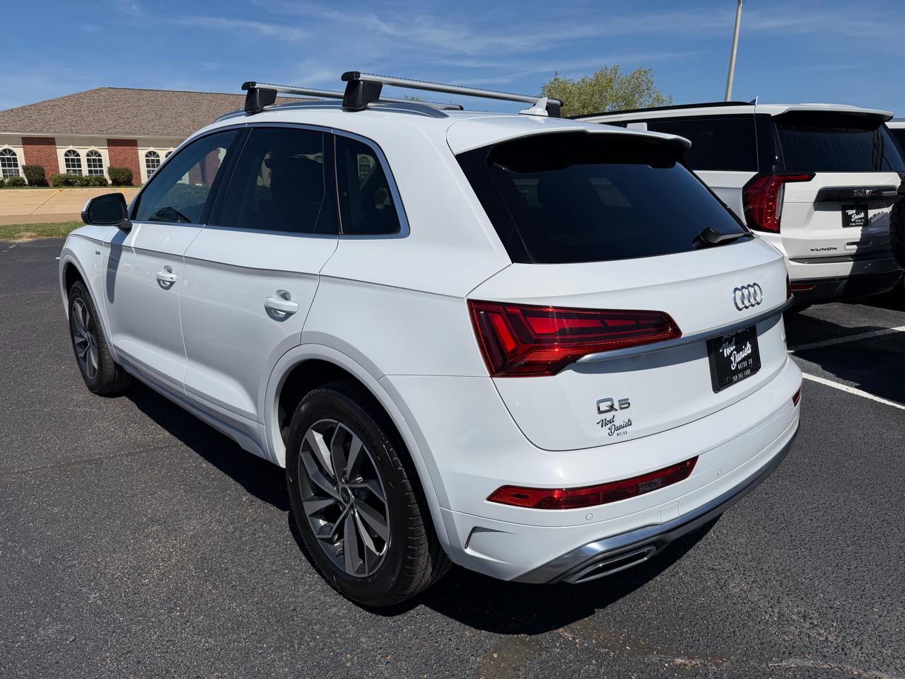 Audi Q5 S line Premium 45 TFSI quattro 2023