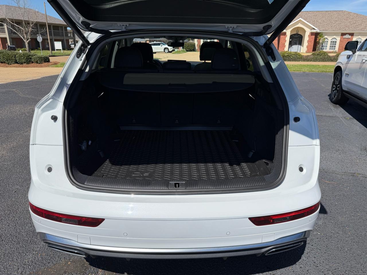 Audi Q5 S line Premium 45 TFSI quattro 2023