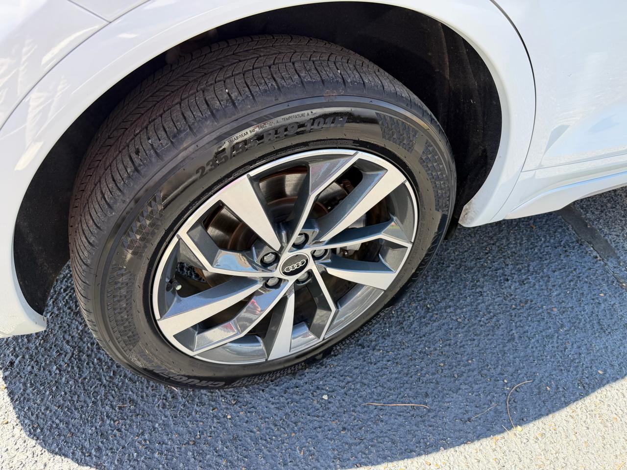 Audi Q5 S line Premium 45 TFSI quattro 2023