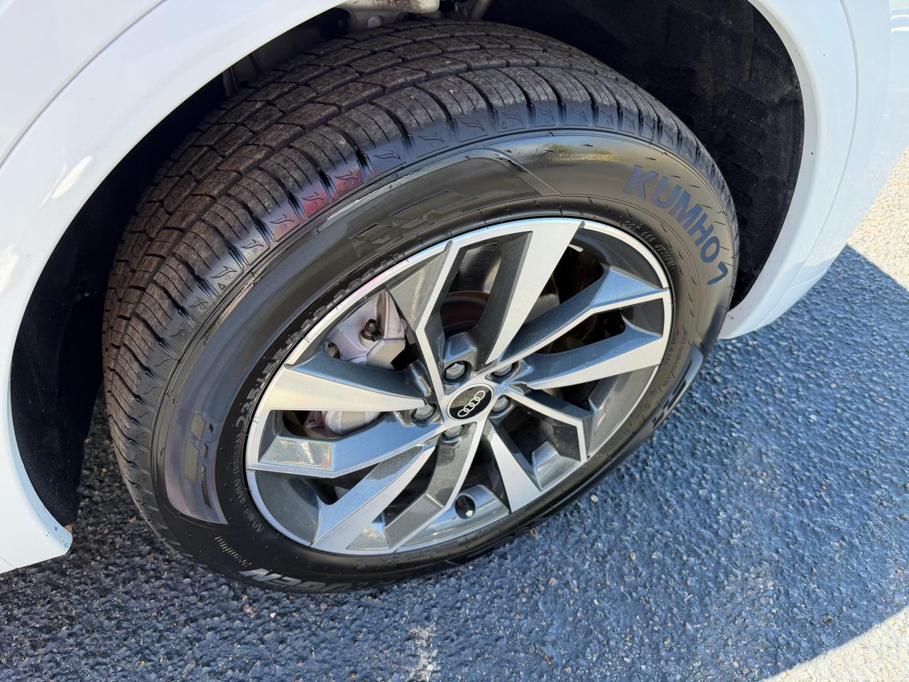 Audi Q5 S line Premium 45 TFSI quattro 2023