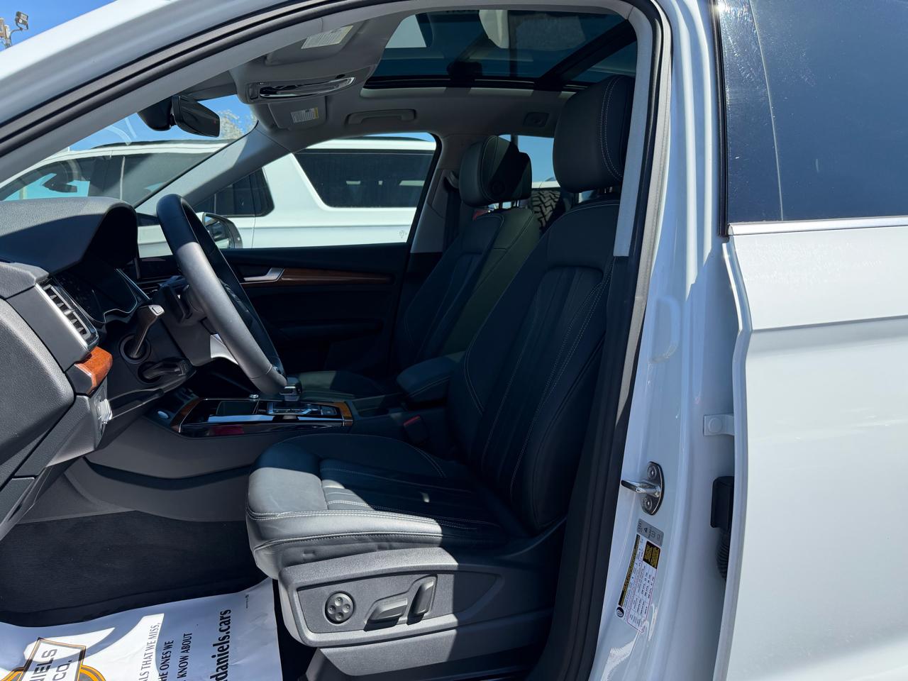 Audi Q5 S line Premium 45 TFSI quattro 2023