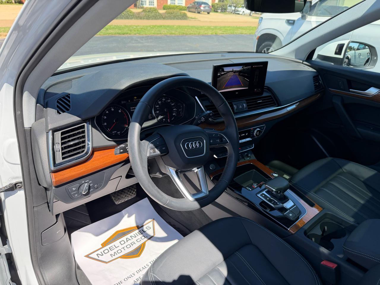 Audi Q5 S line Premium 45 TFSI quattro 2023