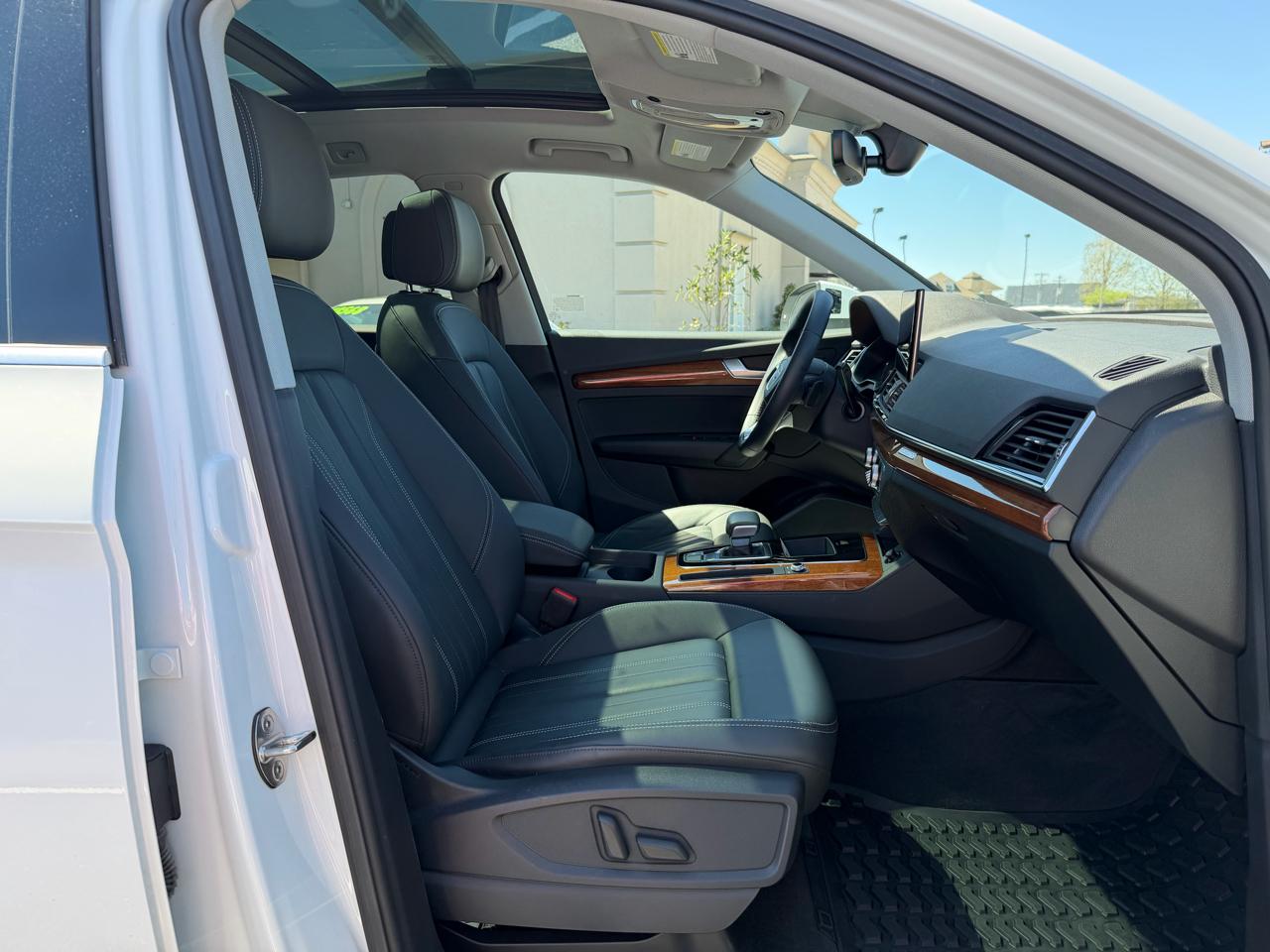 Audi Q5 S line Premium 45 TFSI quattro 2023