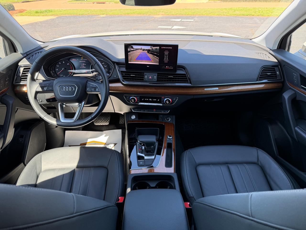 Audi Q5 S line Premium 45 TFSI quattro 2023