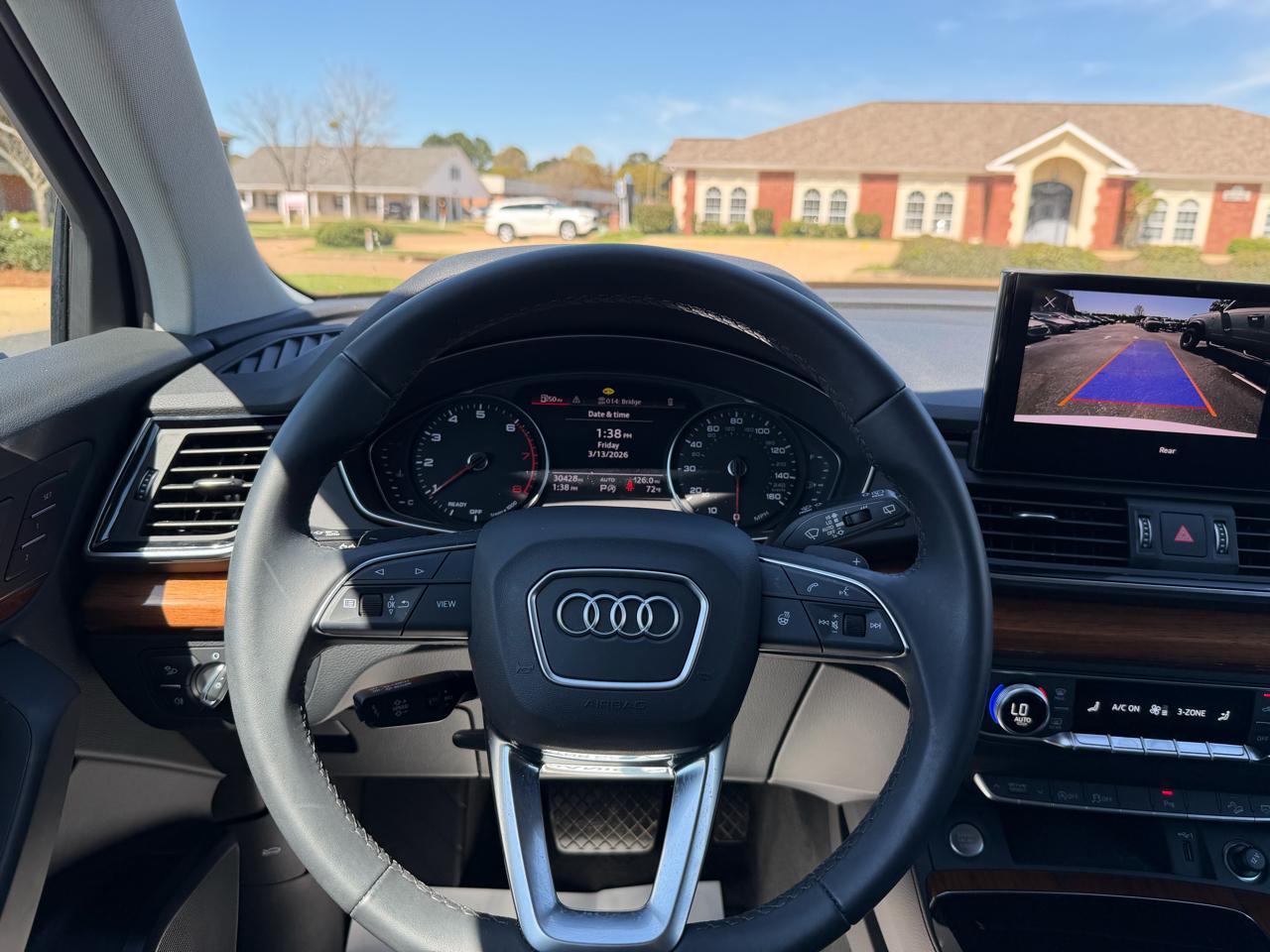 Audi Q5 S line Premium 45 TFSI quattro 2023