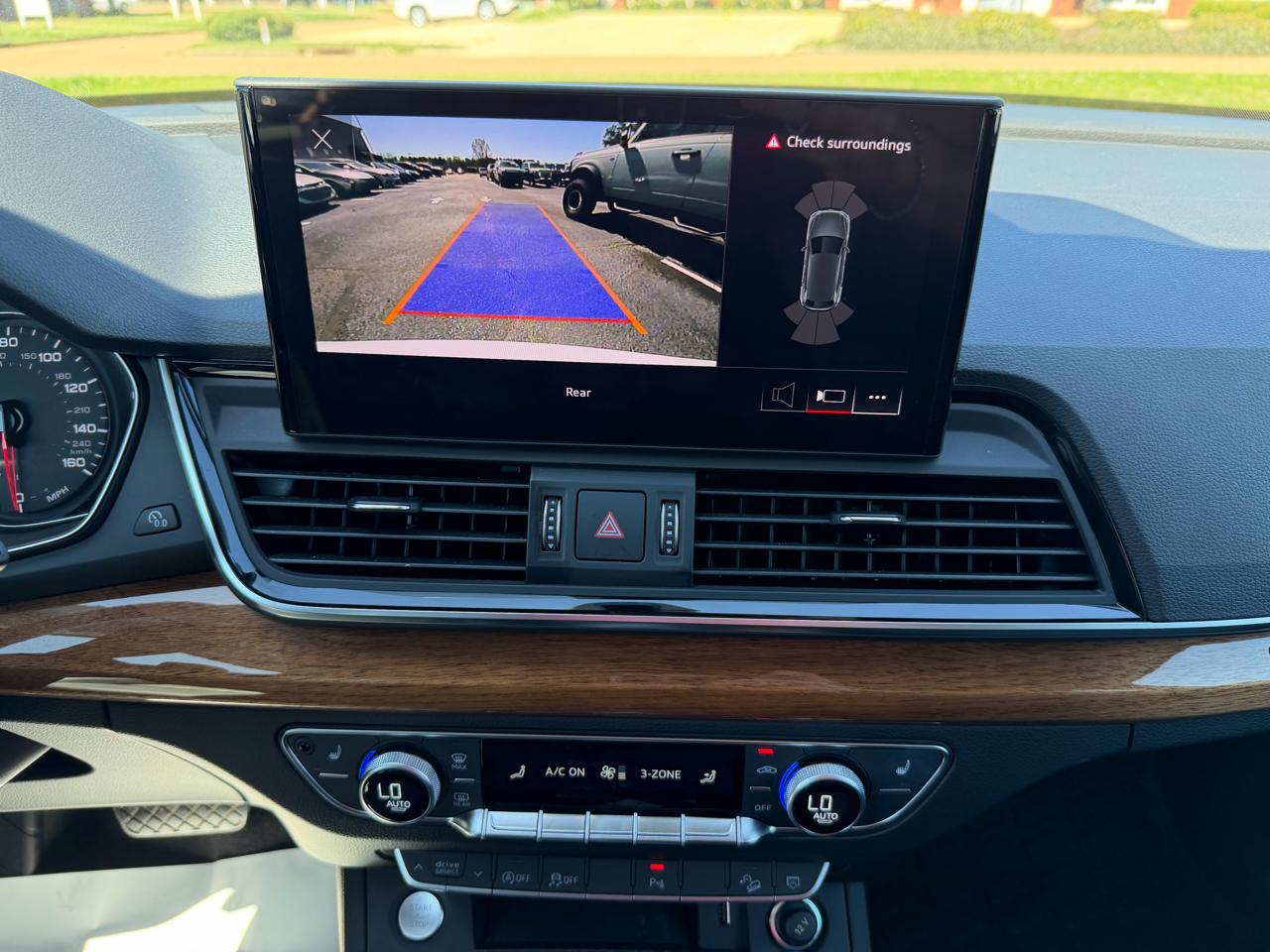 Audi Q5 S line Premium 45 TFSI quattro 2023