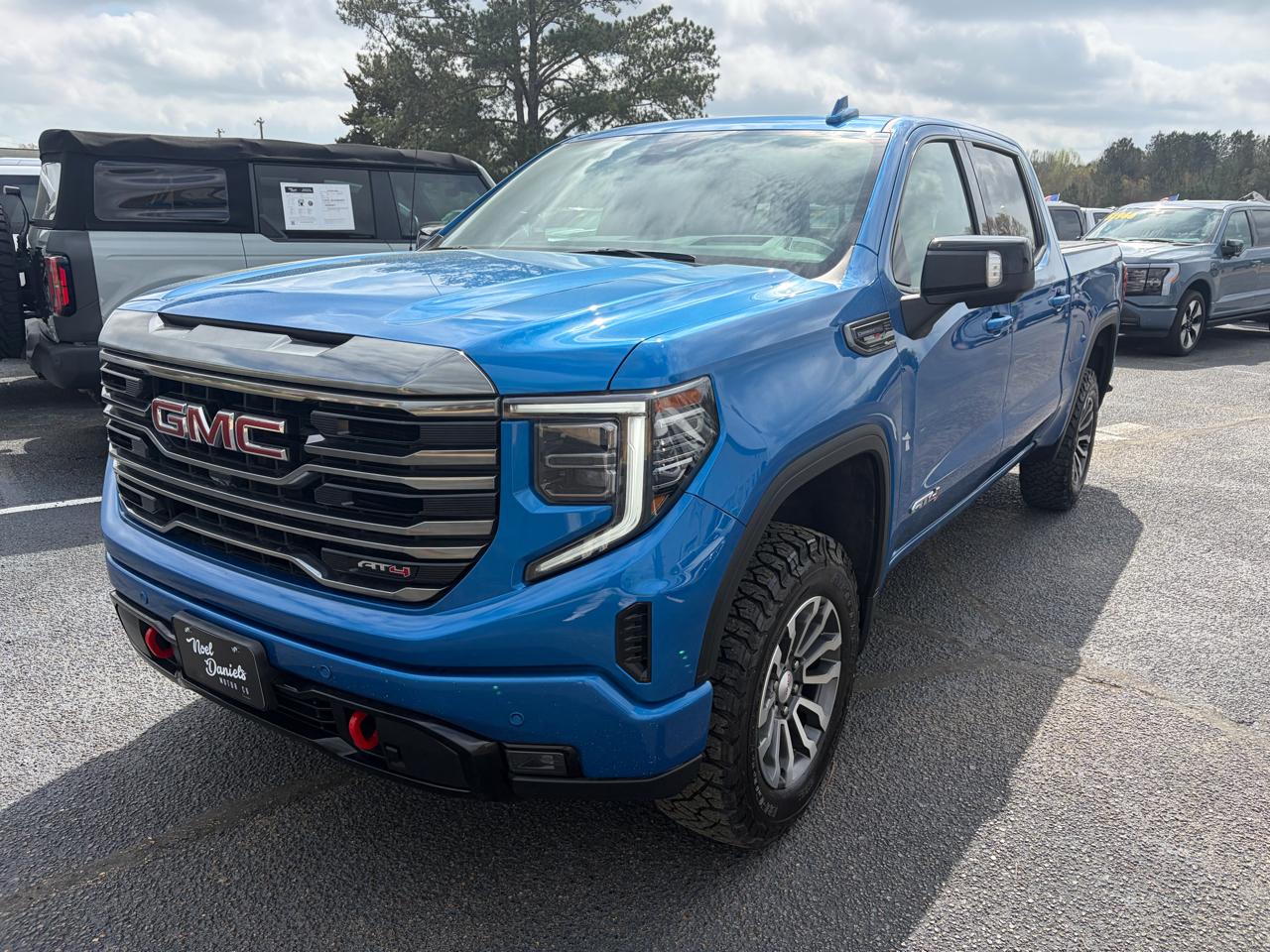 GMC Sierra 1500  2022