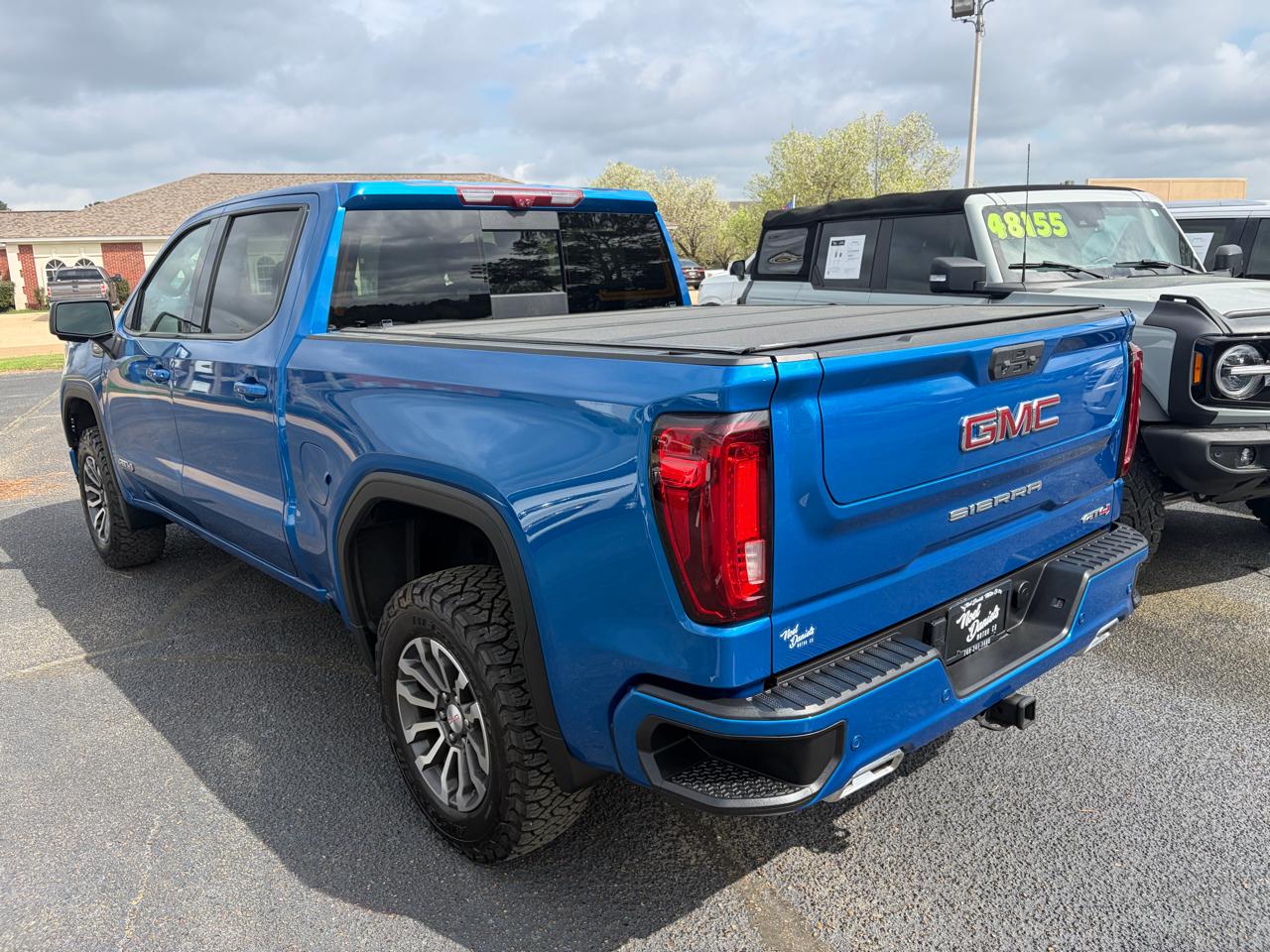 GMC Sierra 1500  2022
