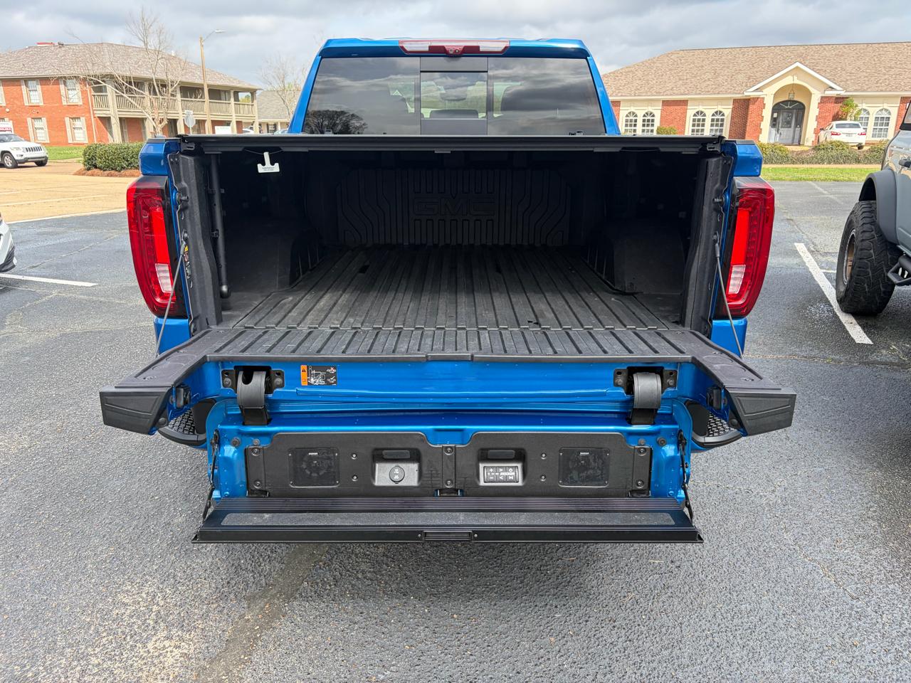 GMC Sierra 1500  2022