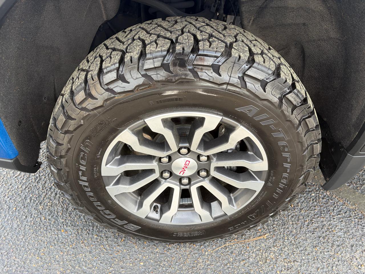 GMC Sierra 1500  2022