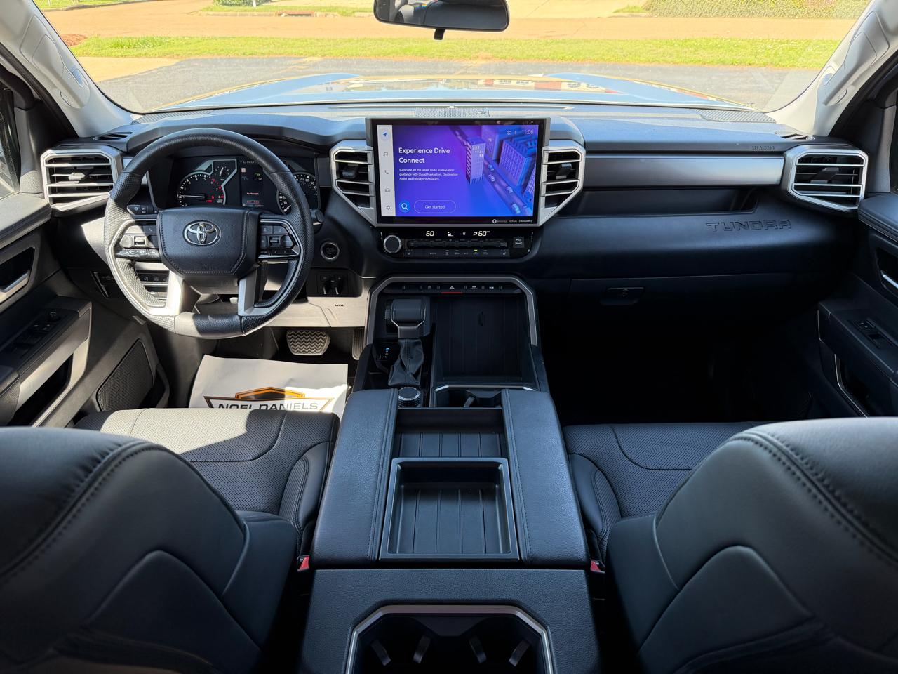 Toyota Tundra SR5 CrewMax 4WD Long Bed 2023