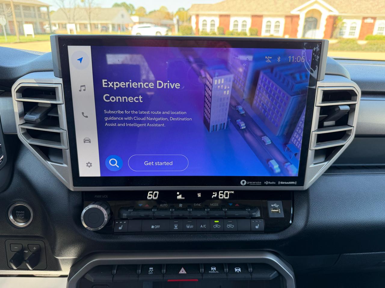 Toyota Tundra SR5 CrewMax 4WD Long Bed 2023