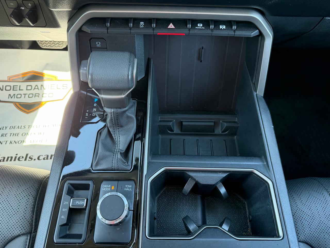 Toyota Tundra SR5 CrewMax 4WD Long Bed 2023