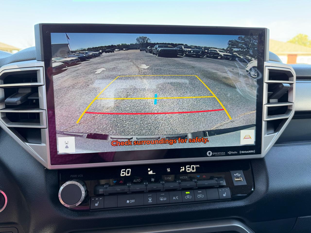 Toyota Tundra SR5 CrewMax 4WD Long Bed 2023