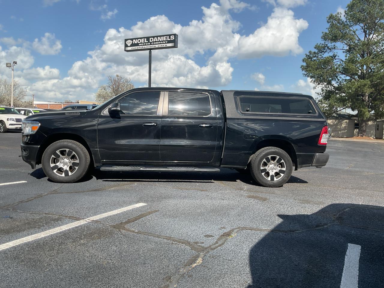 2019 RAM 1500 Big Horn Crew Cab 4WD