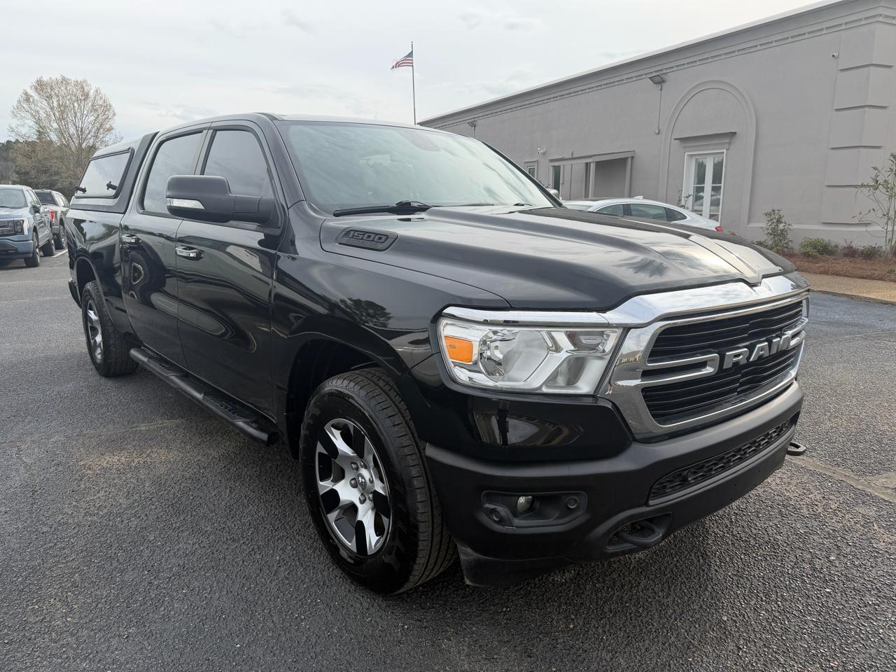 RAM 1500 Big Horn Crew Cab LWB 4WD 2019