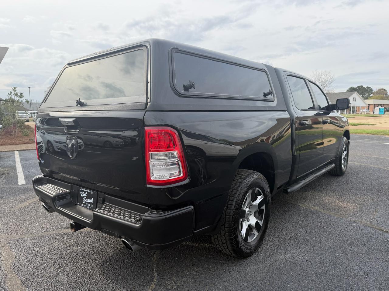 RAM 1500 Big Horn Crew Cab LWB 4WD 2019