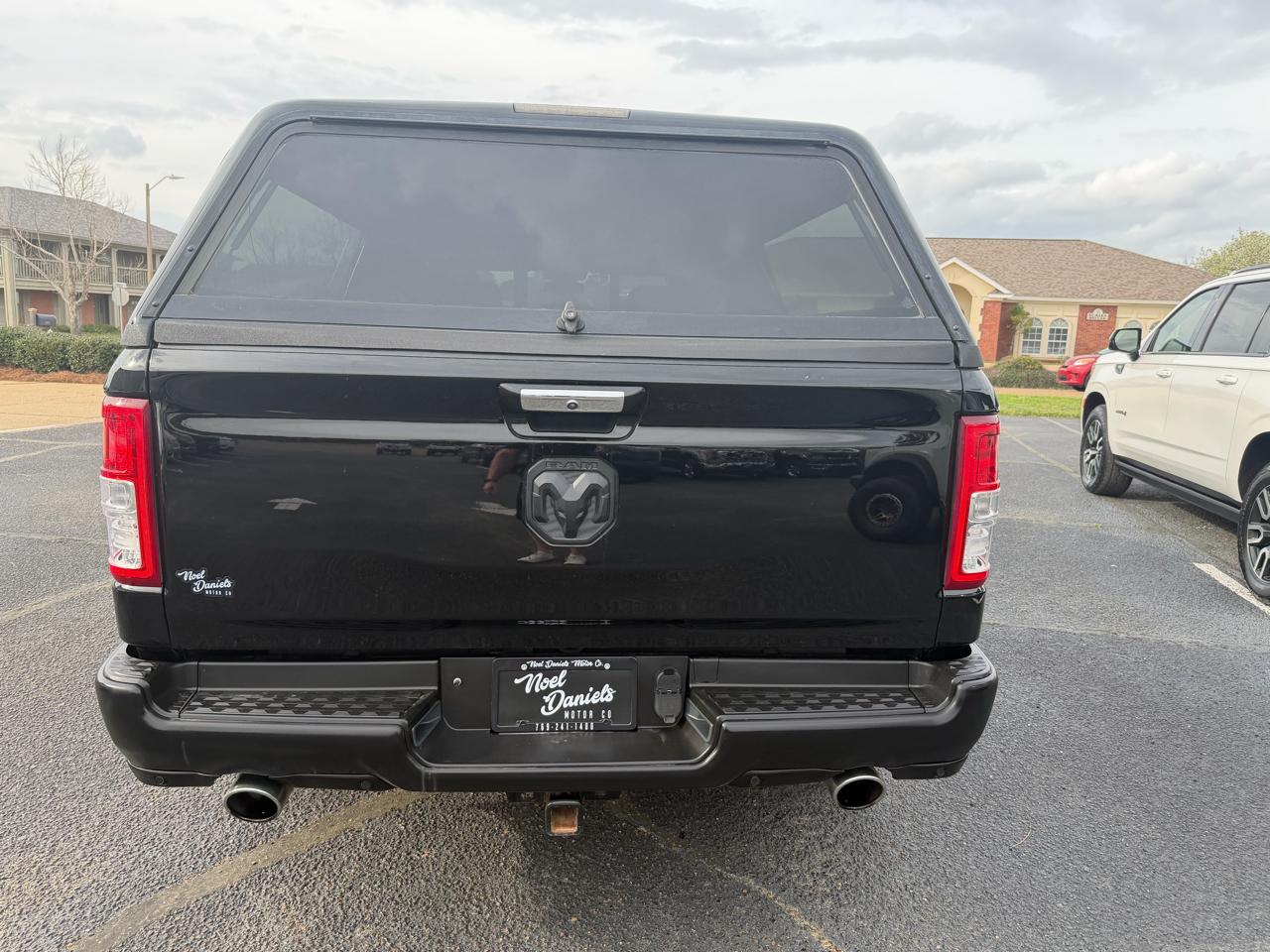 RAM 1500 Big Horn Crew Cab LWB 4WD 2019