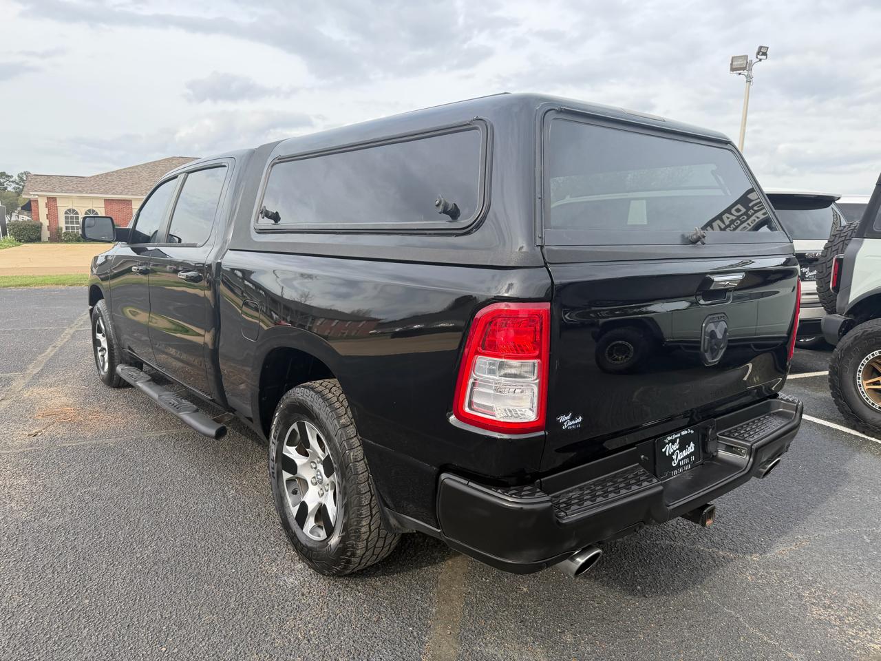 RAM 1500 Big Horn Crew Cab LWB 4WD 2019