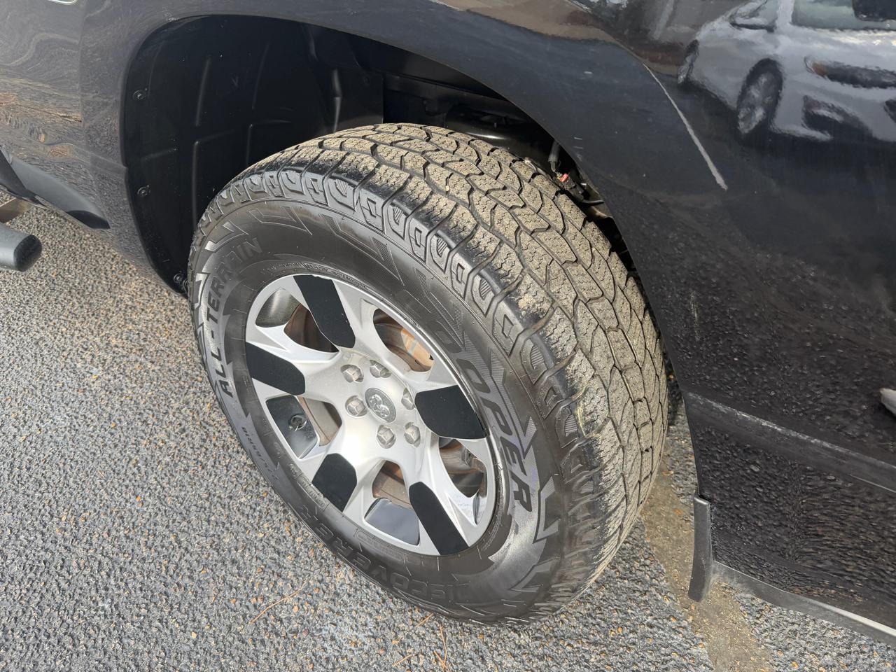 RAM 1500 Big Horn Crew Cab LWB 4WD 2019