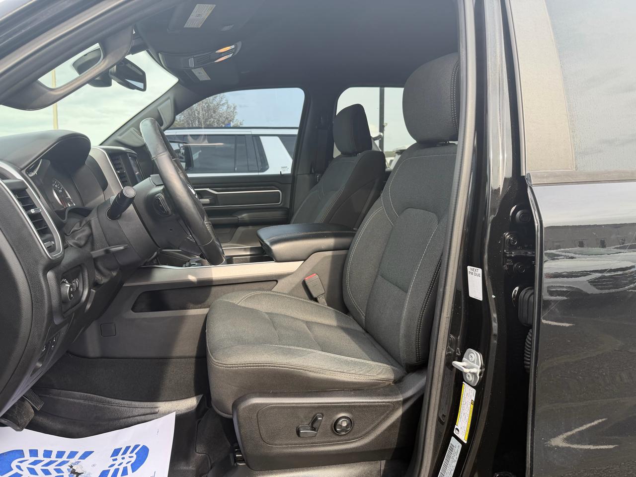 RAM 1500 Big Horn Crew Cab LWB 4WD 2019