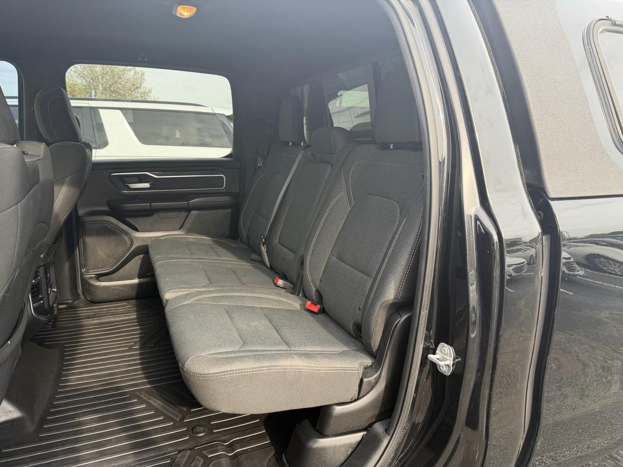 RAM 1500 Big Horn Crew Cab LWB 4WD 2019
