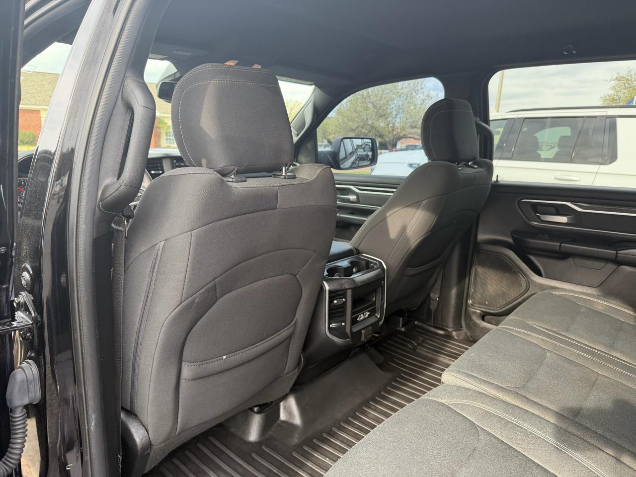 RAM 1500 Big Horn Crew Cab LWB 4WD 2019