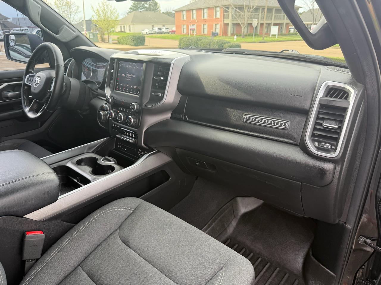 RAM 1500 Big Horn Crew Cab LWB 4WD 2019