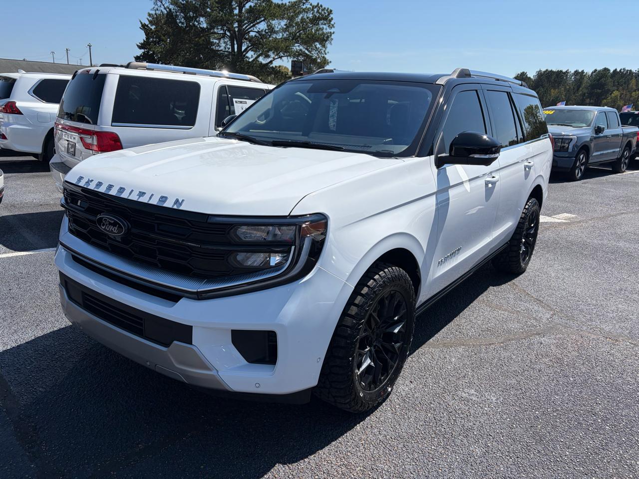 Ford Expedition Platinum 4WD 2025