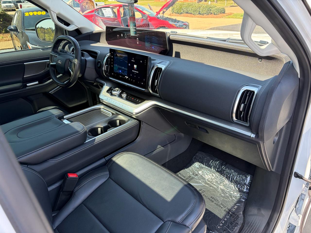 Ford Expedition Platinum 4WD 2025