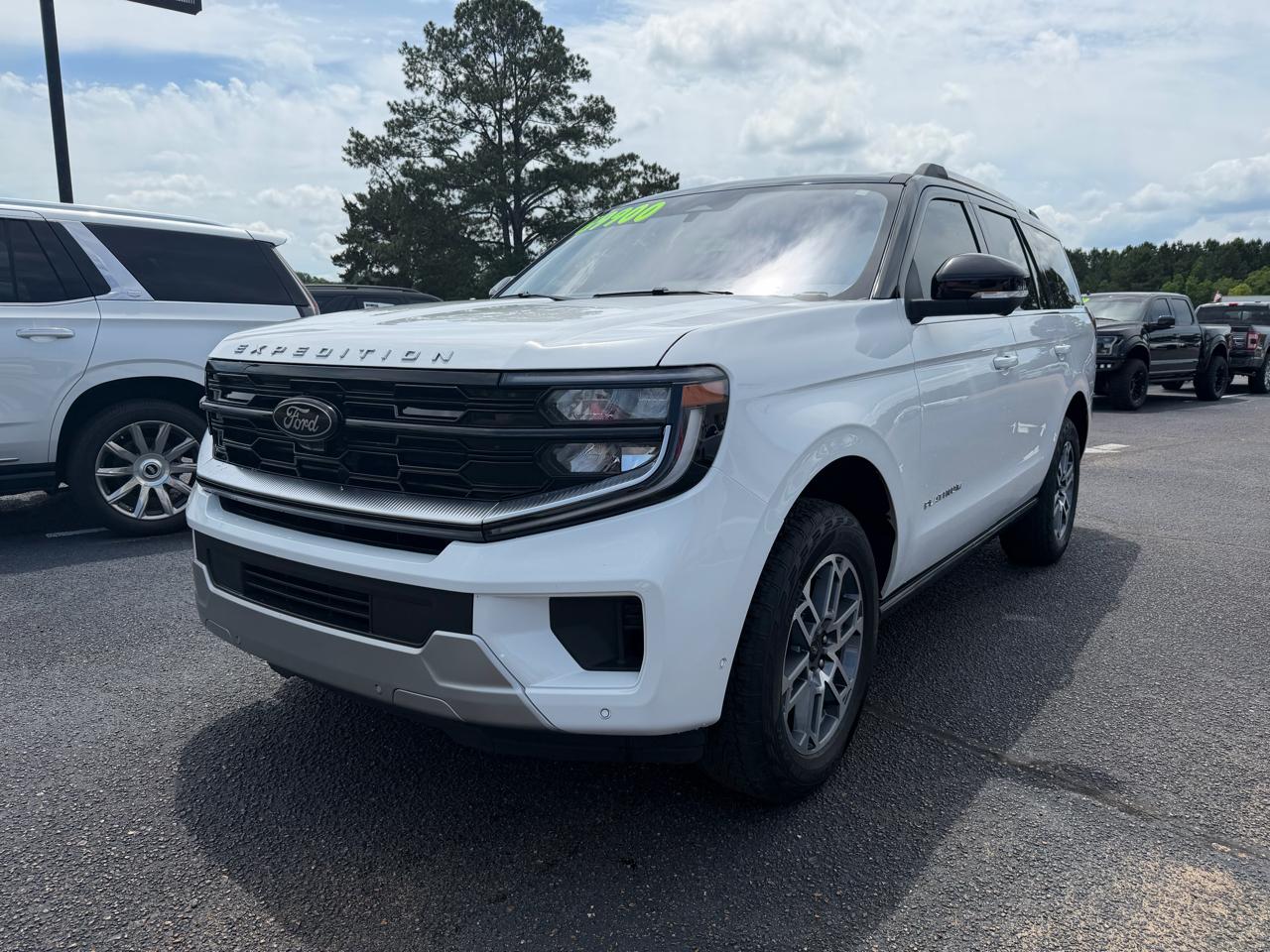 Ford Expedition Platinum 4WD 2025