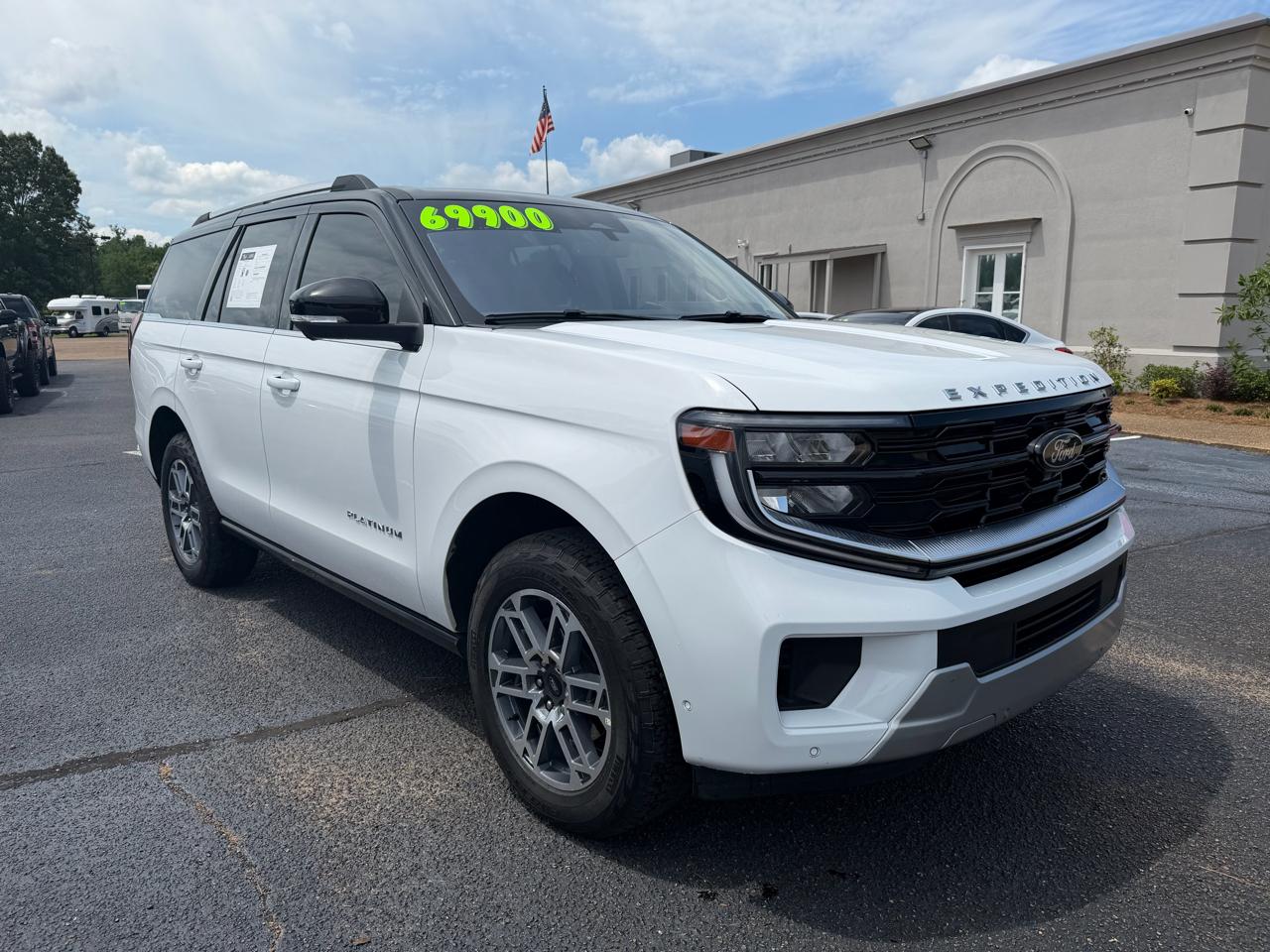 Ford Expedition Platinum 4WD 2025
