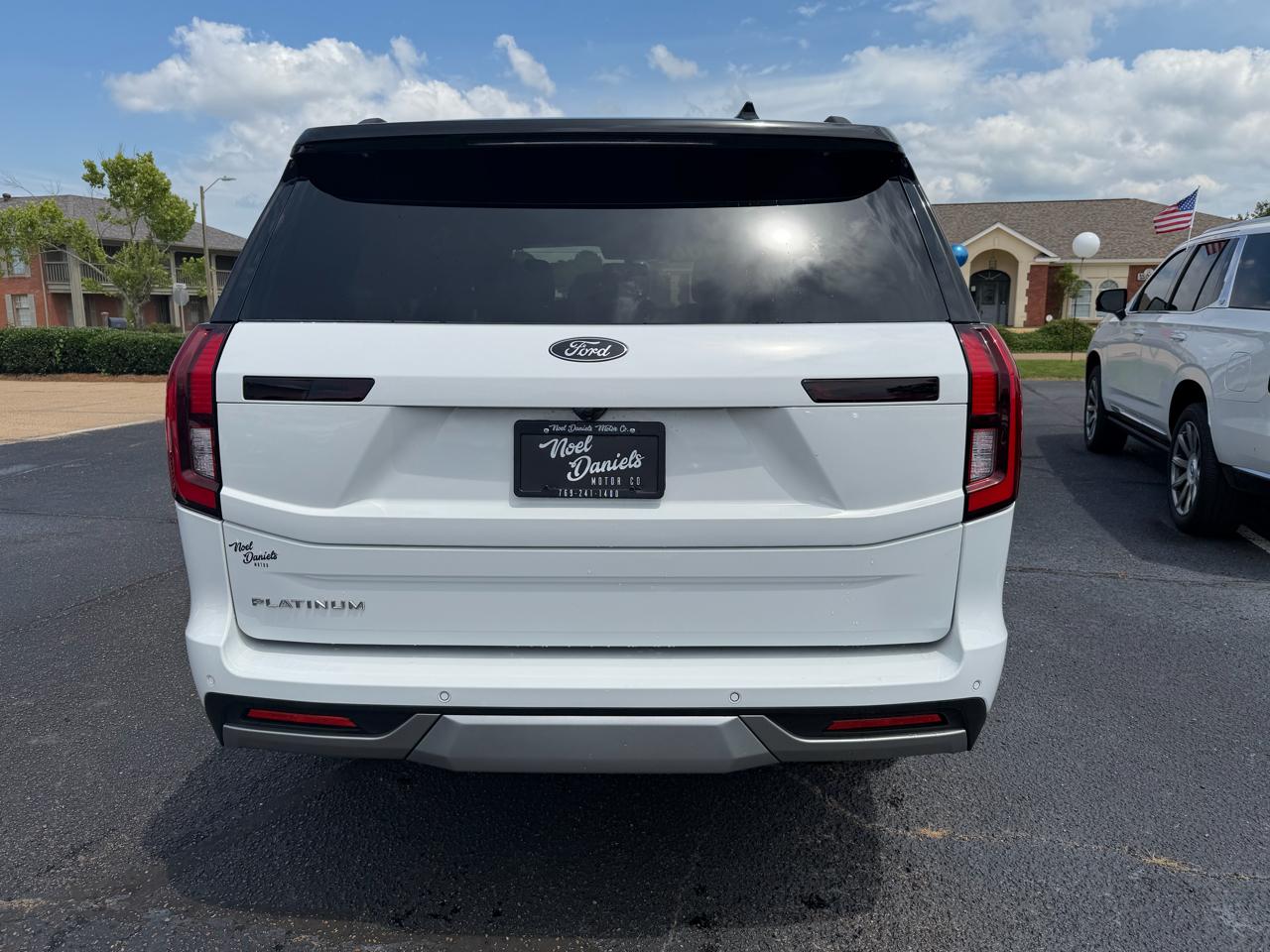Ford Expedition Platinum 4WD 2025