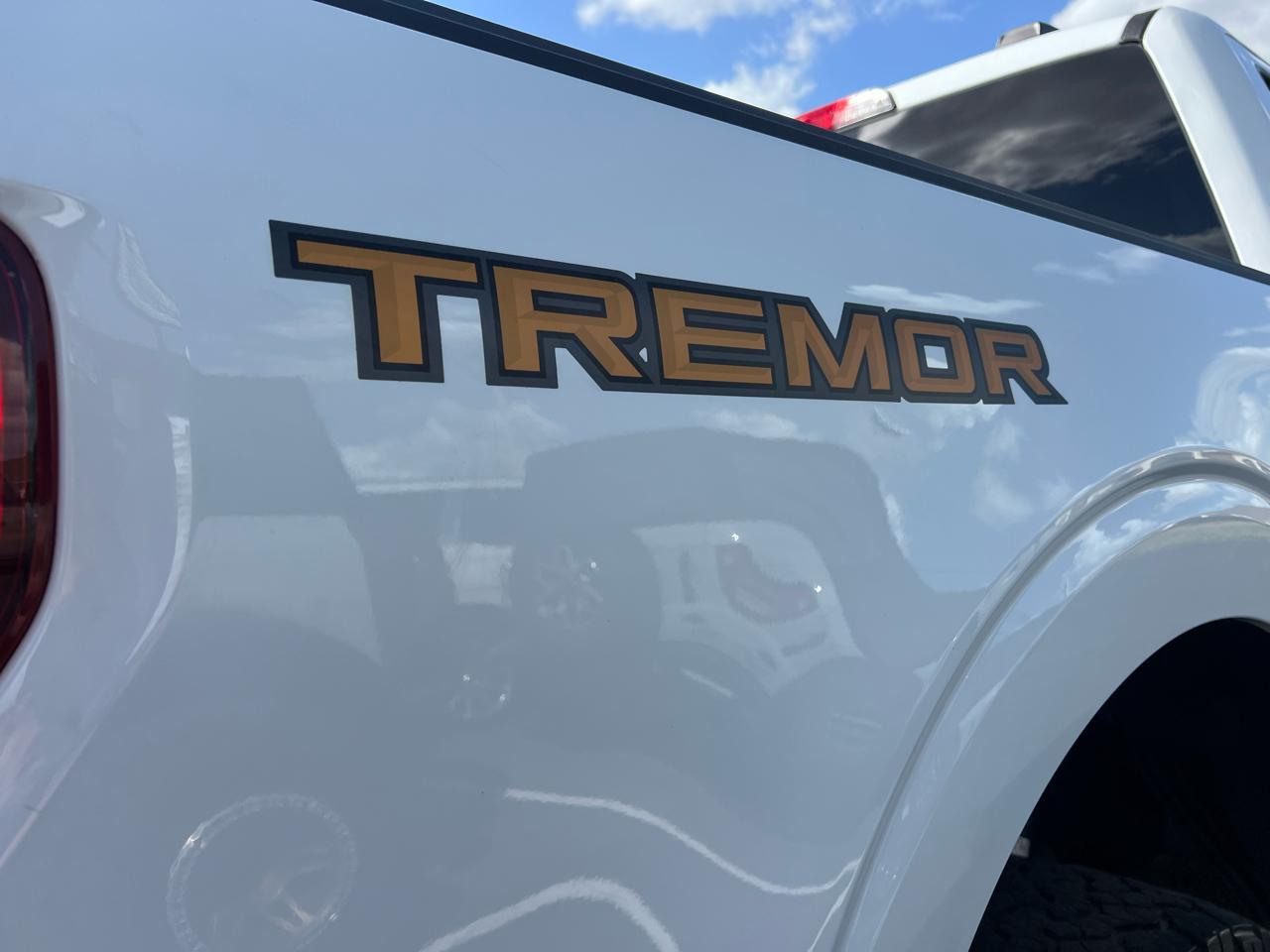 Ford F-150 4WD SuperCrew 139" Lariat 2022