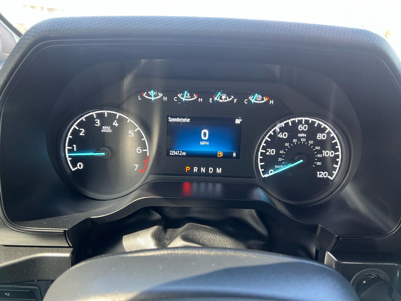 Ford F-150 4WD SuperCrew 139" Lariat 2022