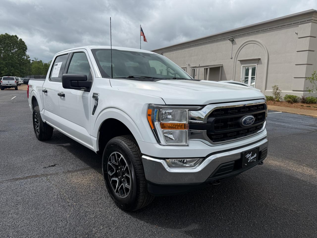 Ford F-150 Tremor 4WD SuperCrew 5.5' Box 2022