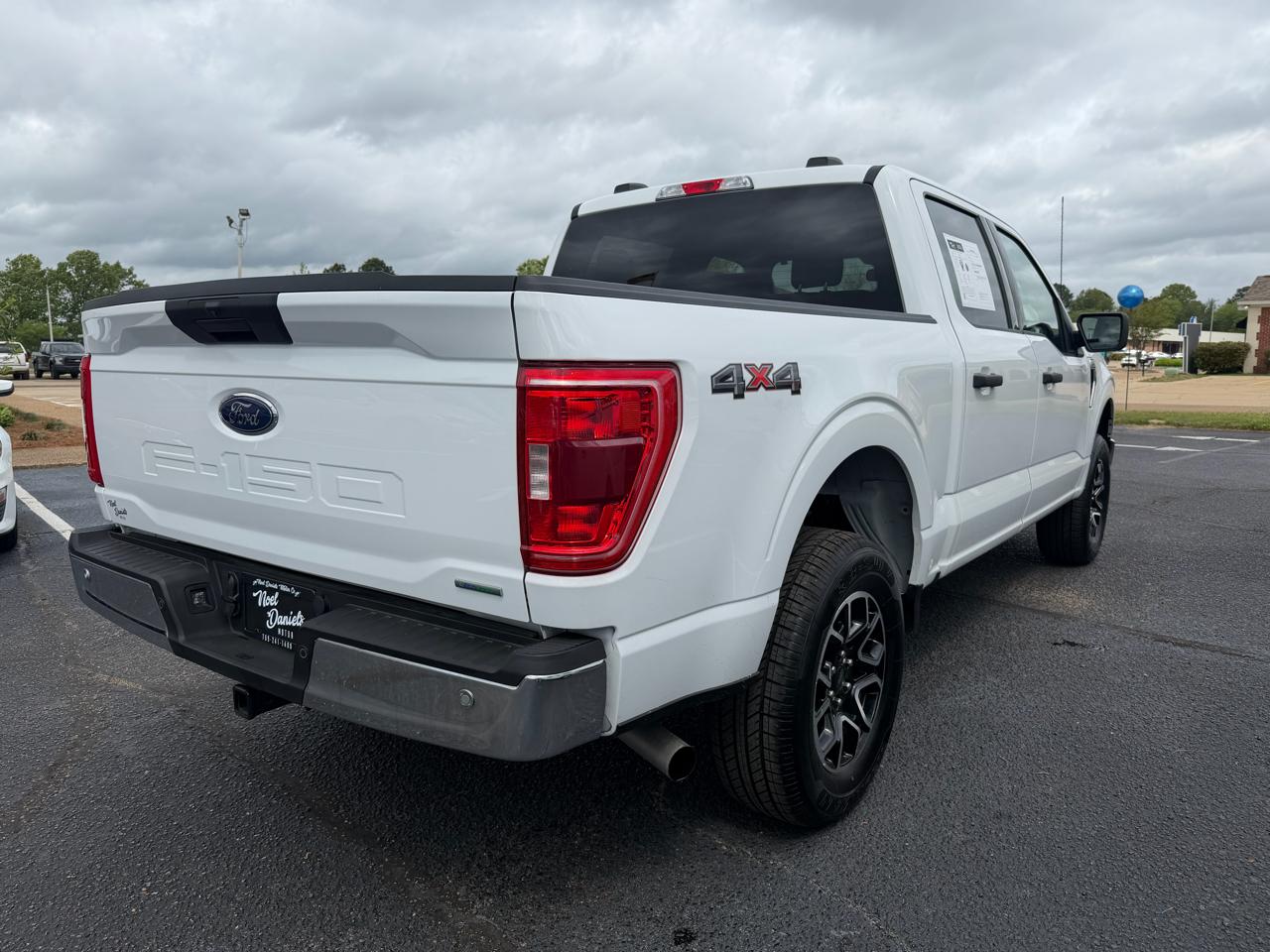 Ford F-150 Tremor 4WD SuperCrew 5.5' Box 2022
