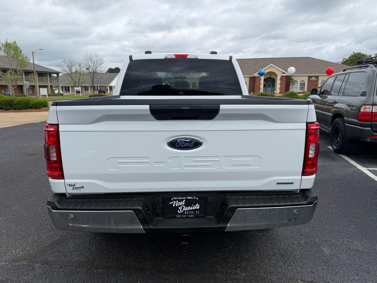 Ford F-150 Tremor 4WD SuperCrew 5.5' Box 2022