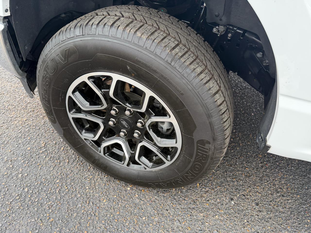 Ford F-150 Tremor 4WD SuperCrew 5.5' Box 2022