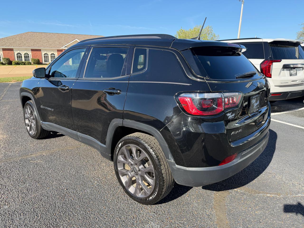 Jeep Compass 80th Spec Edition 4WD 2021