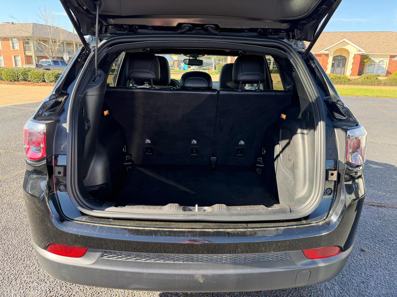 Jeep Compass 80th Spec Edition 4WD 2021