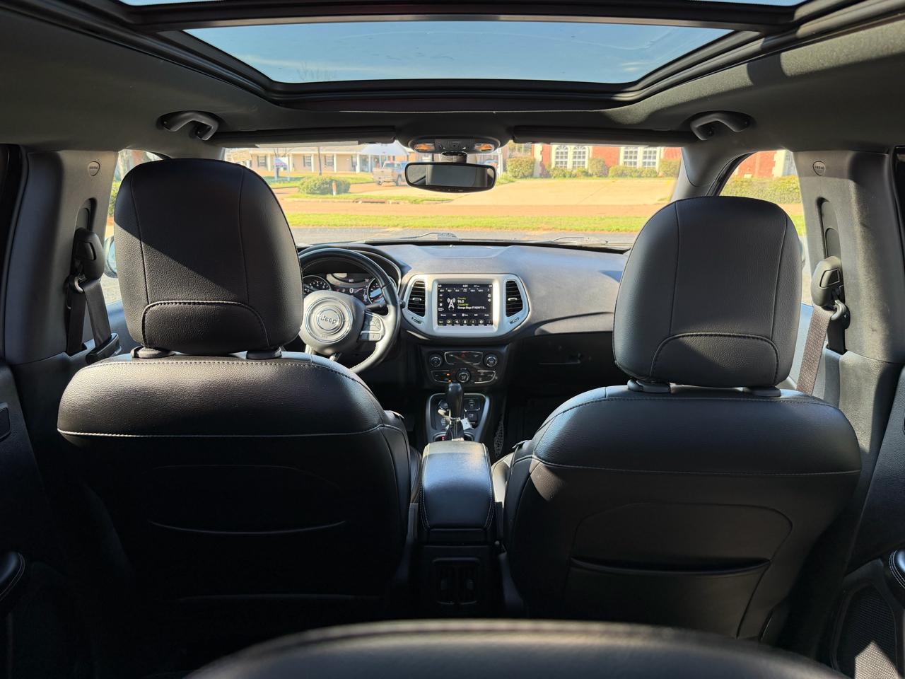 Jeep Compass 80th Spec Edition 4WD 2021