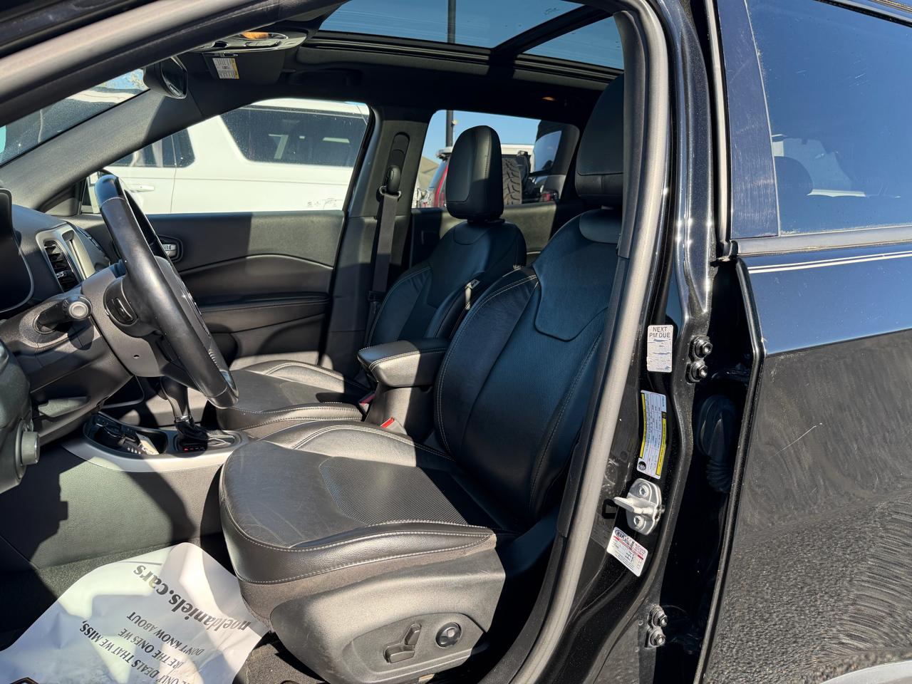 Jeep Compass 80th Spec Edition 4WD 2021