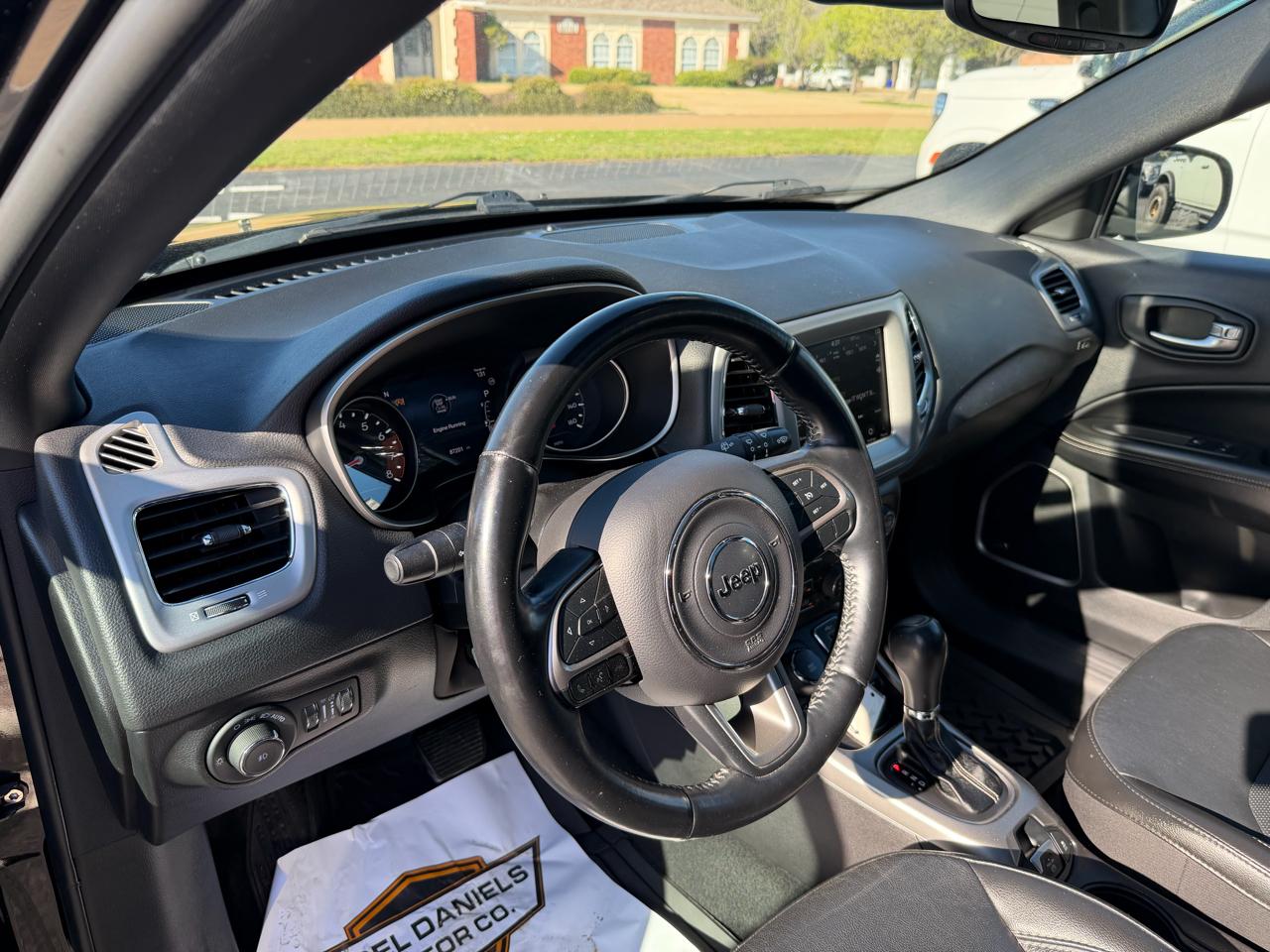 Jeep Compass 80th Spec Edition 4WD 2021