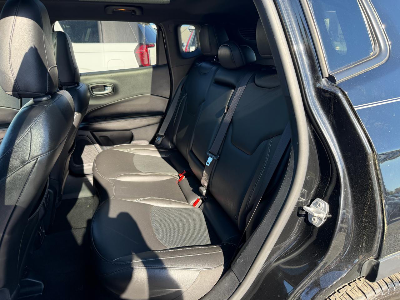 Jeep Compass 80th Spec Edition 4WD 2021