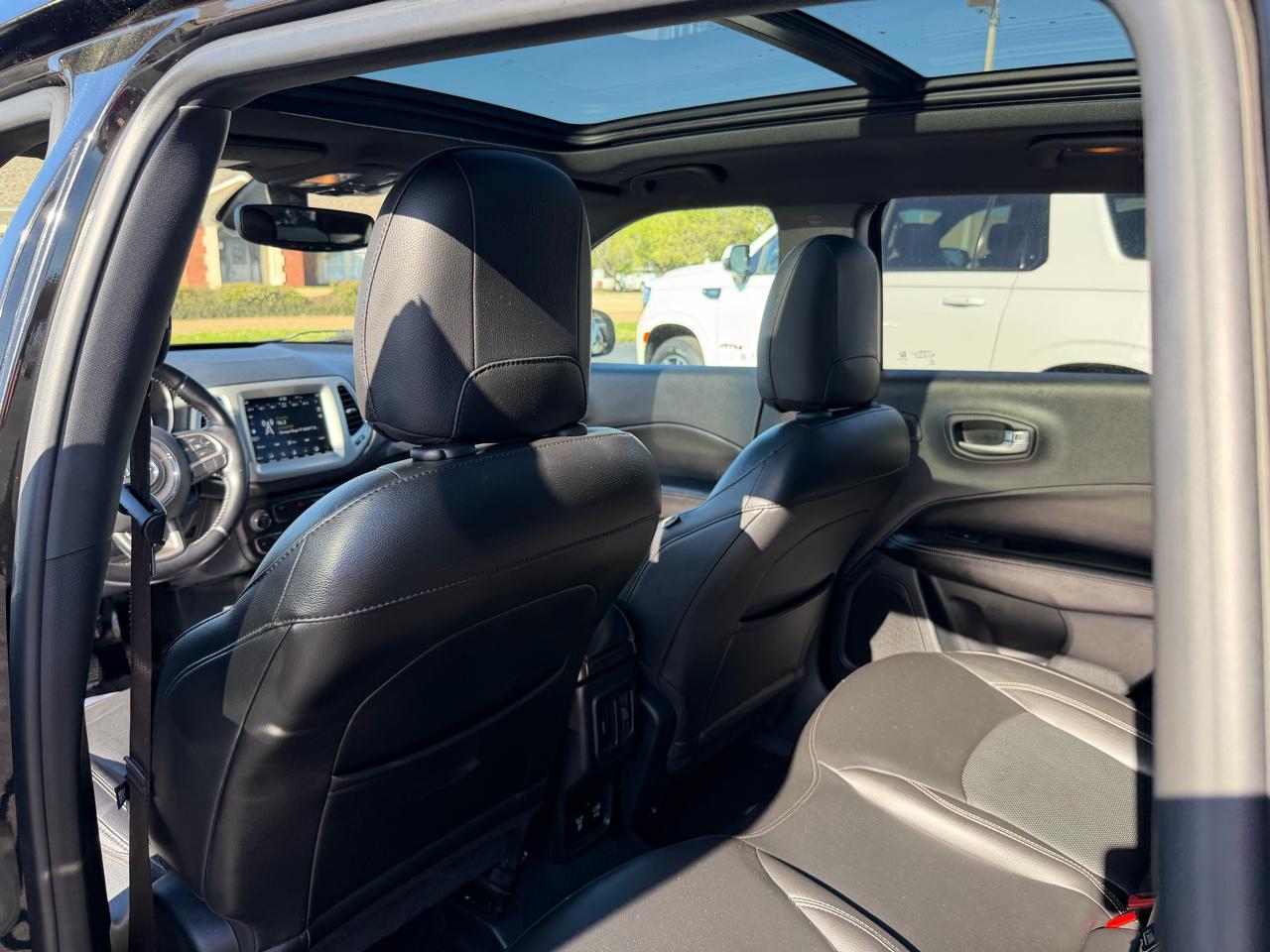 Jeep Compass 80th Spec Edition 4WD 2021