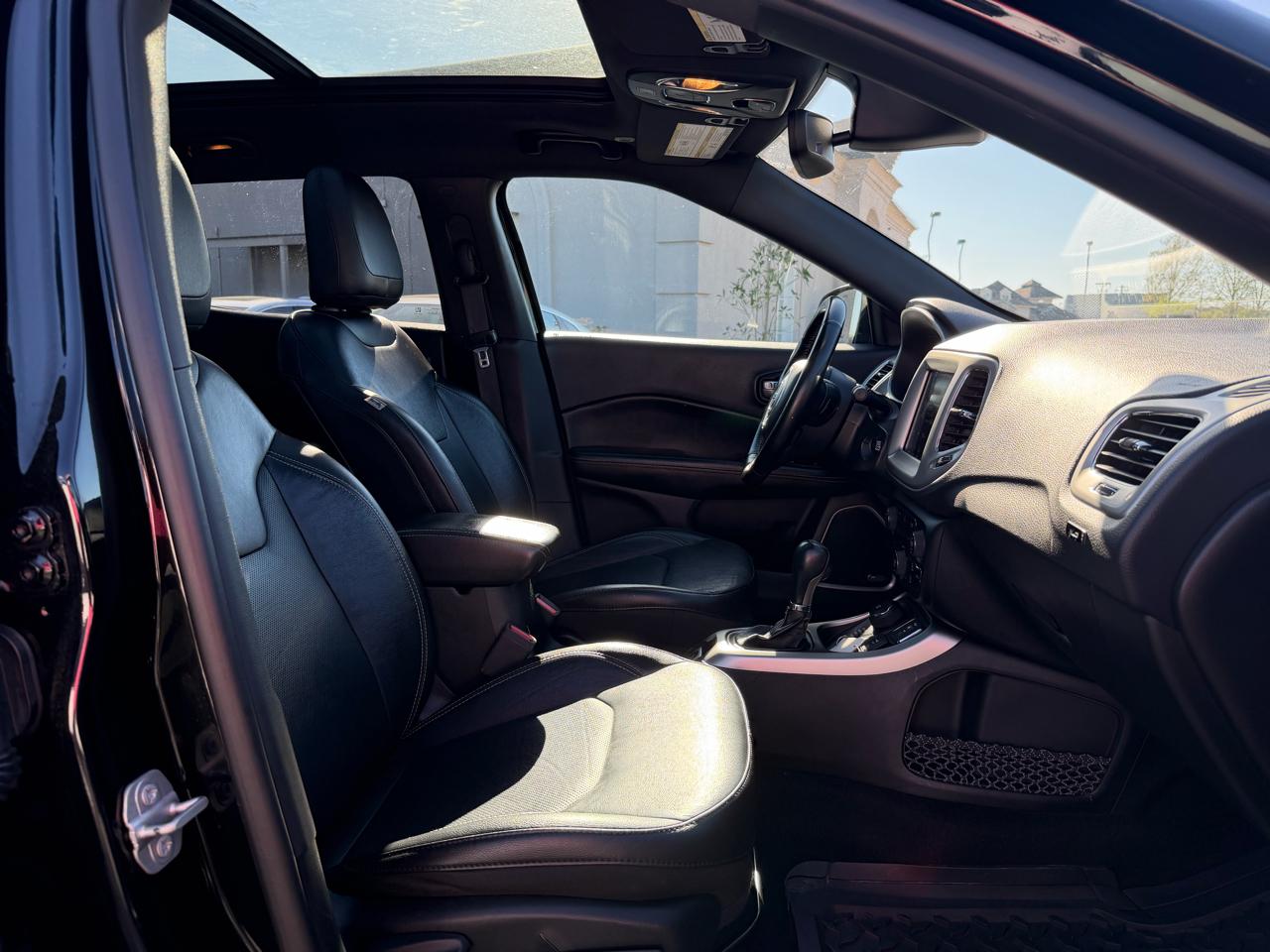 Jeep Compass 80th Spec Edition 4WD 2021