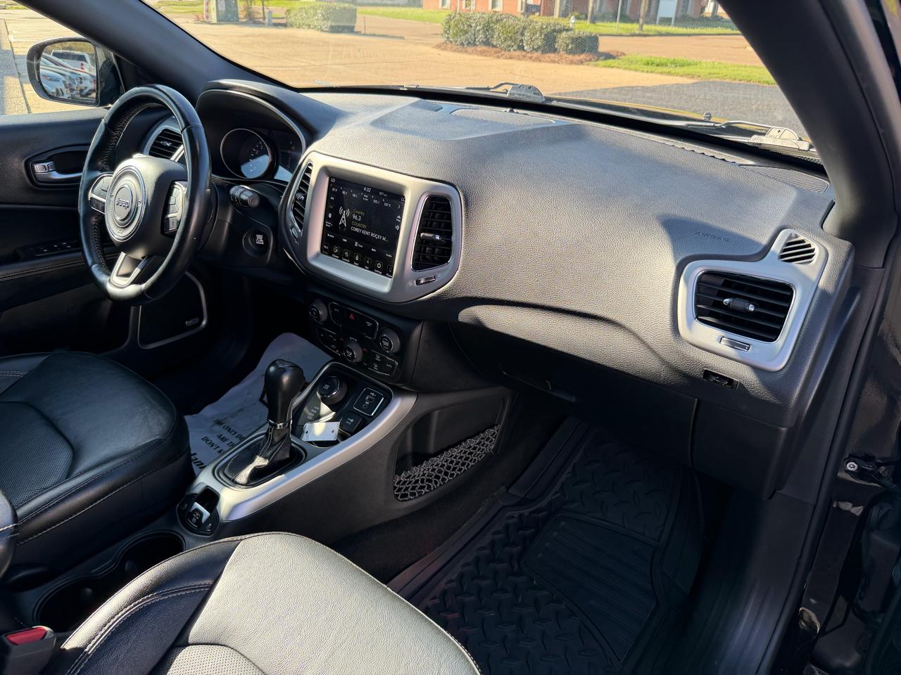 Jeep Compass 80th Spec Edition 4WD 2021