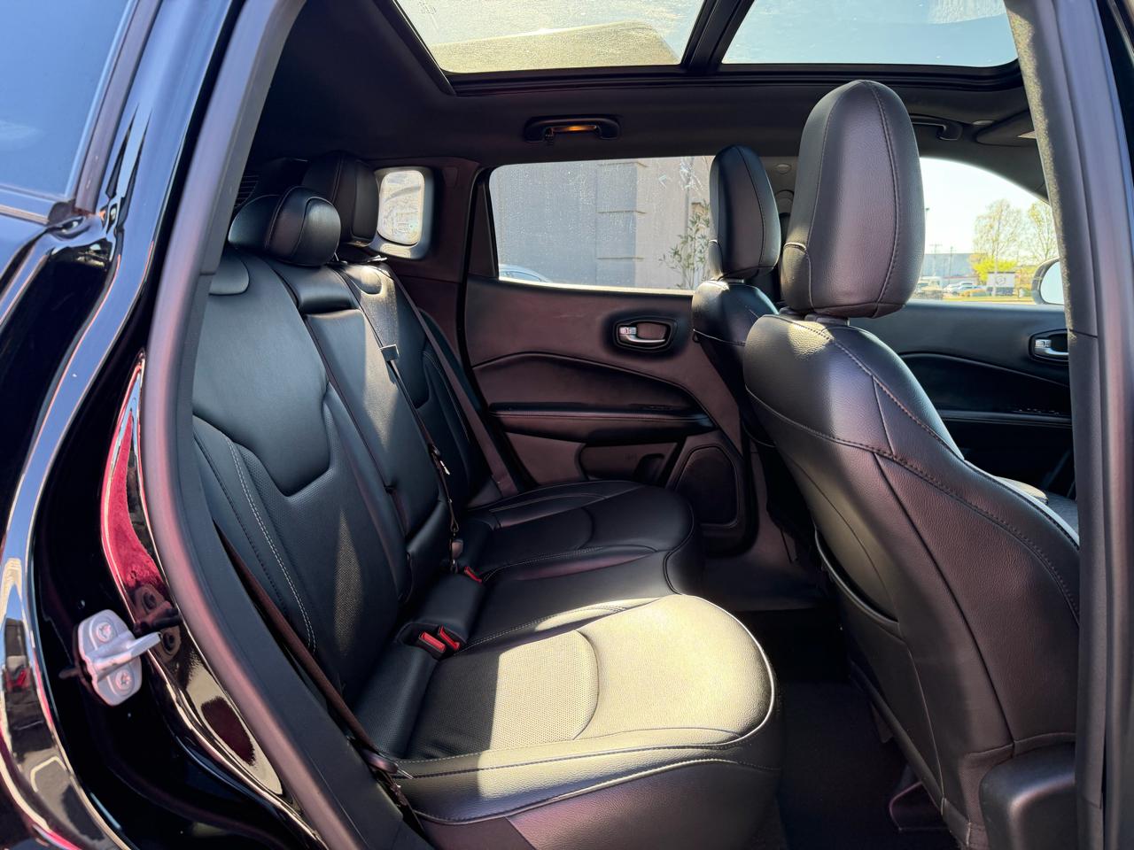 Jeep Compass 80th Spec Edition 4WD 2021